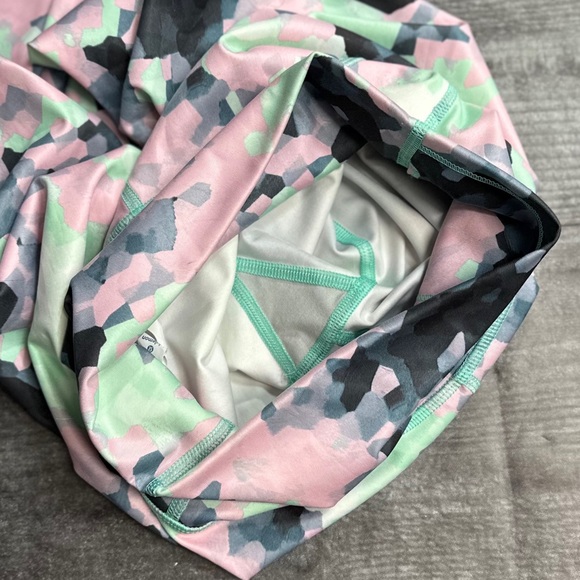 ⭐️Lululemon High Times Pant Fullux Clouded Dreams Menthol [859] - Picture 7 of 9